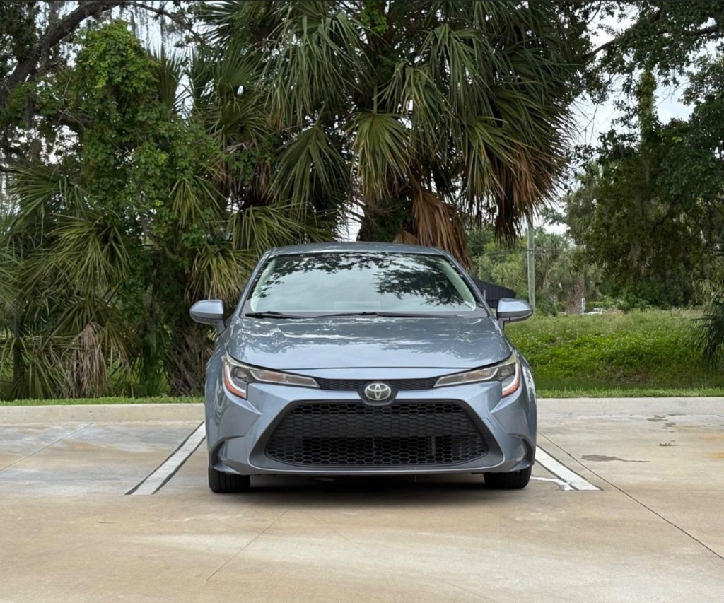 2022 Toyota Corolla - $12,995