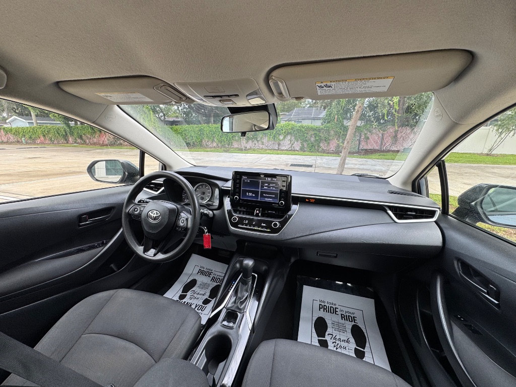 2022 Toyota Corolla - $12,995