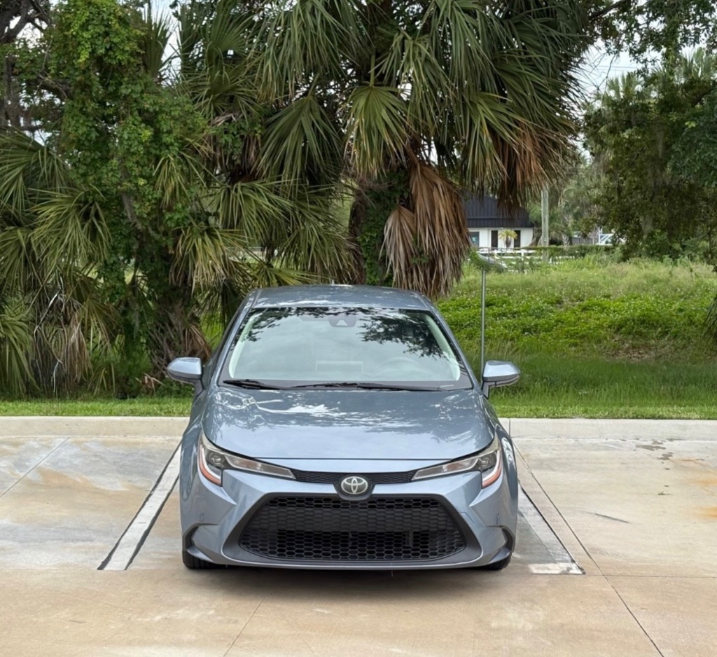 2022 Toyota Corolla - $12,995