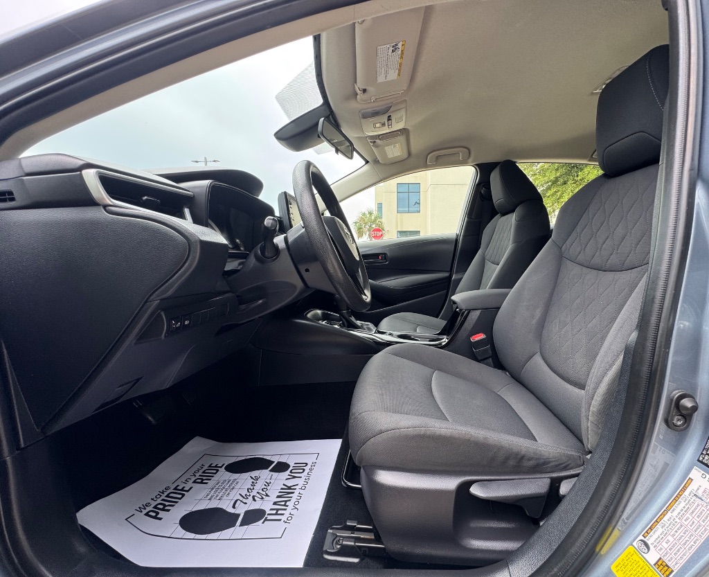 2022 Toyota Corolla - $12,995