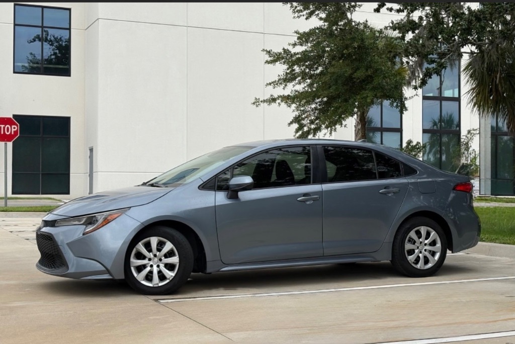 2022 Toyota Corolla - $12,995
