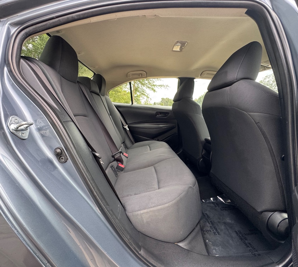 2022 Toyota Corolla - $12,995