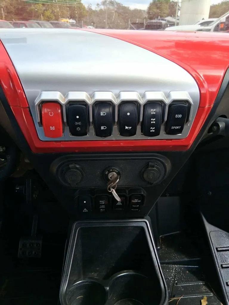 2022 Cfmoto Zforce