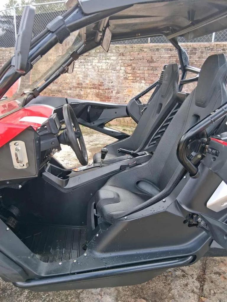 2022 Cfmoto Zforce