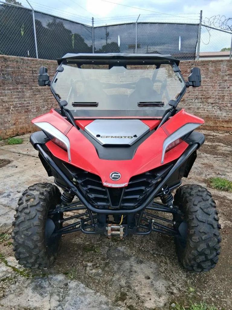 2022 Cfmoto Zforce