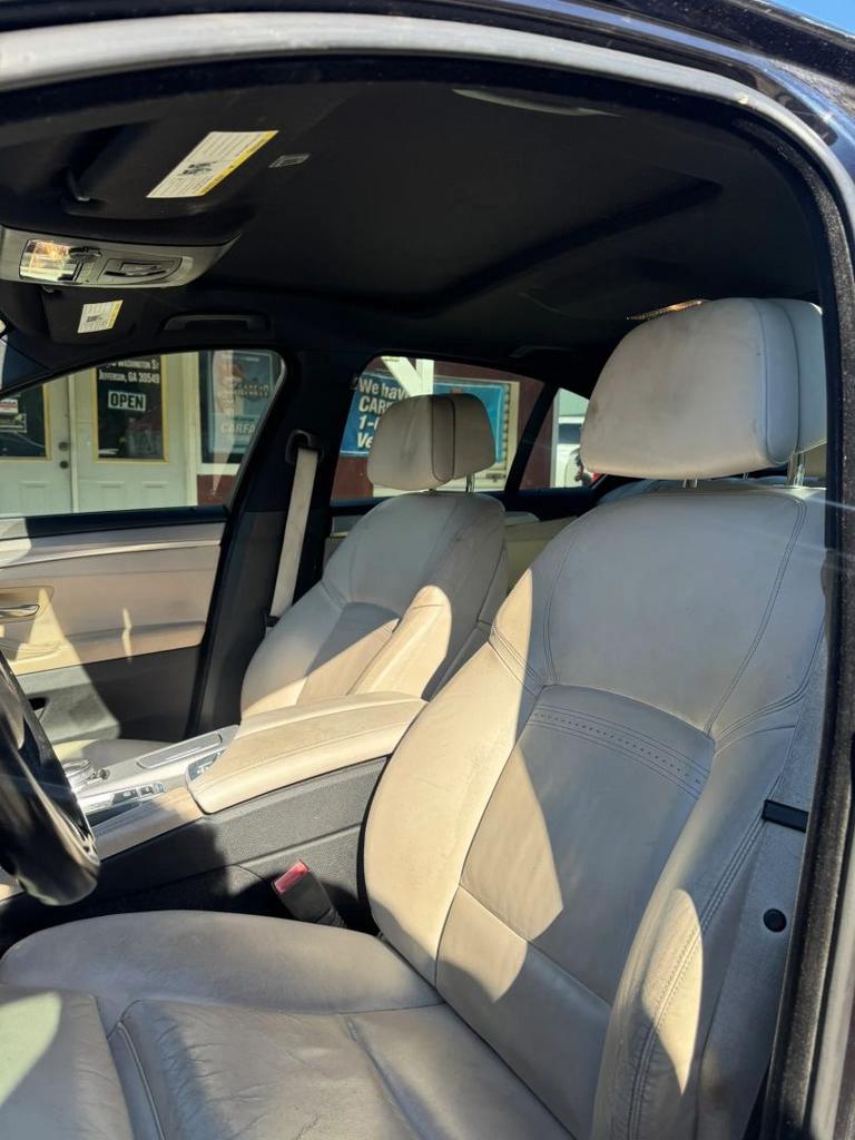 2014 BMW 535d - $13,900