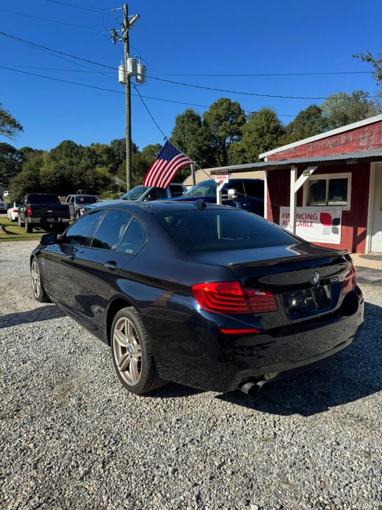 2014 BMW 535d - $13,900