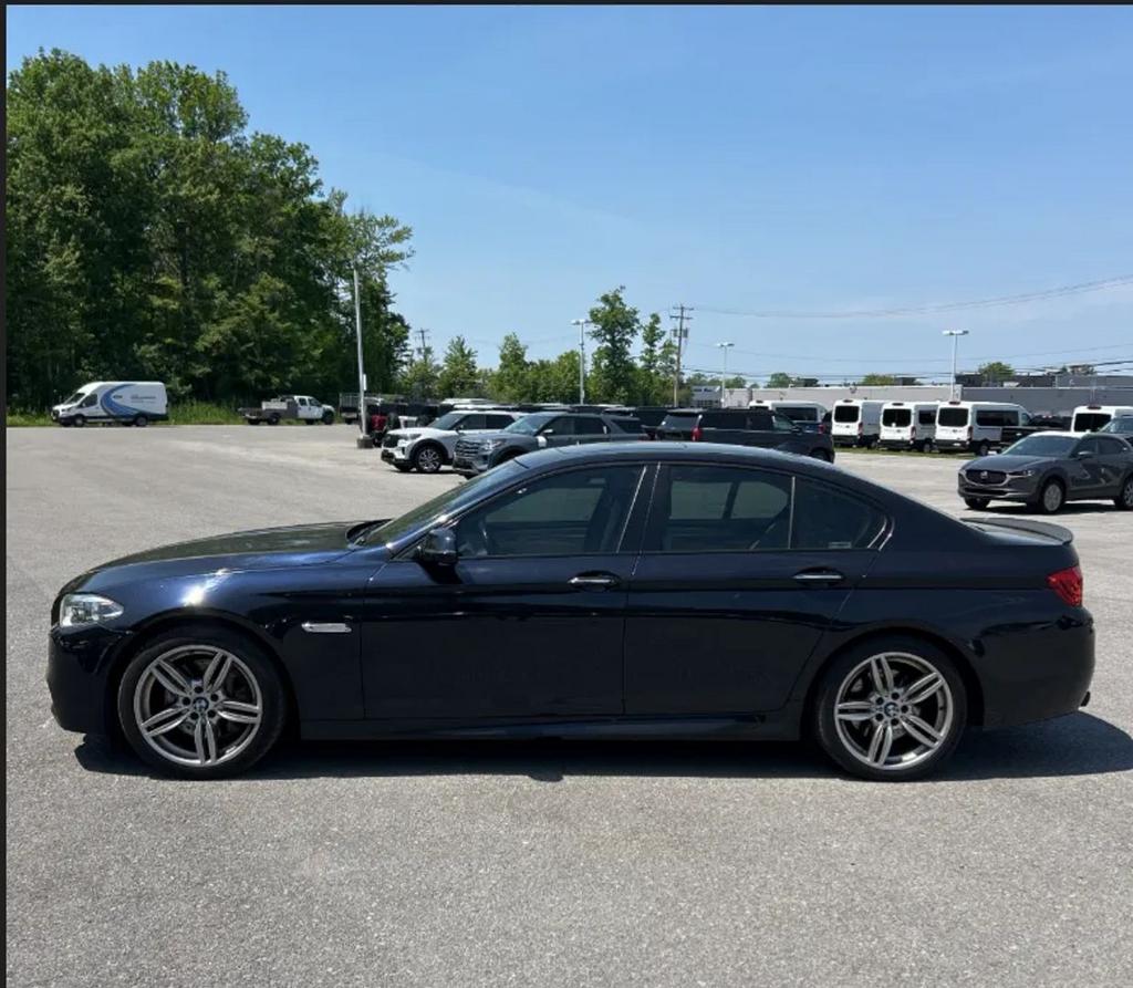 2014 BMW 535d