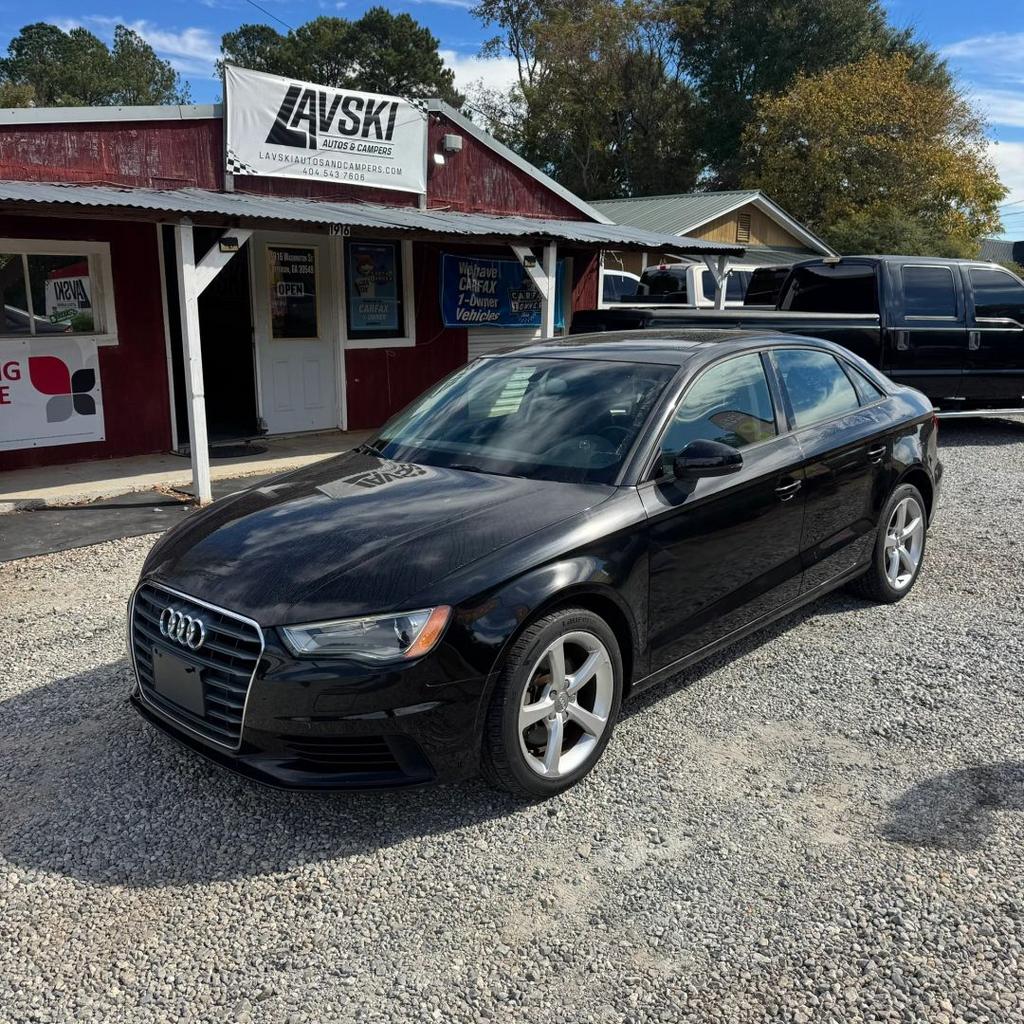2015 Audi A3