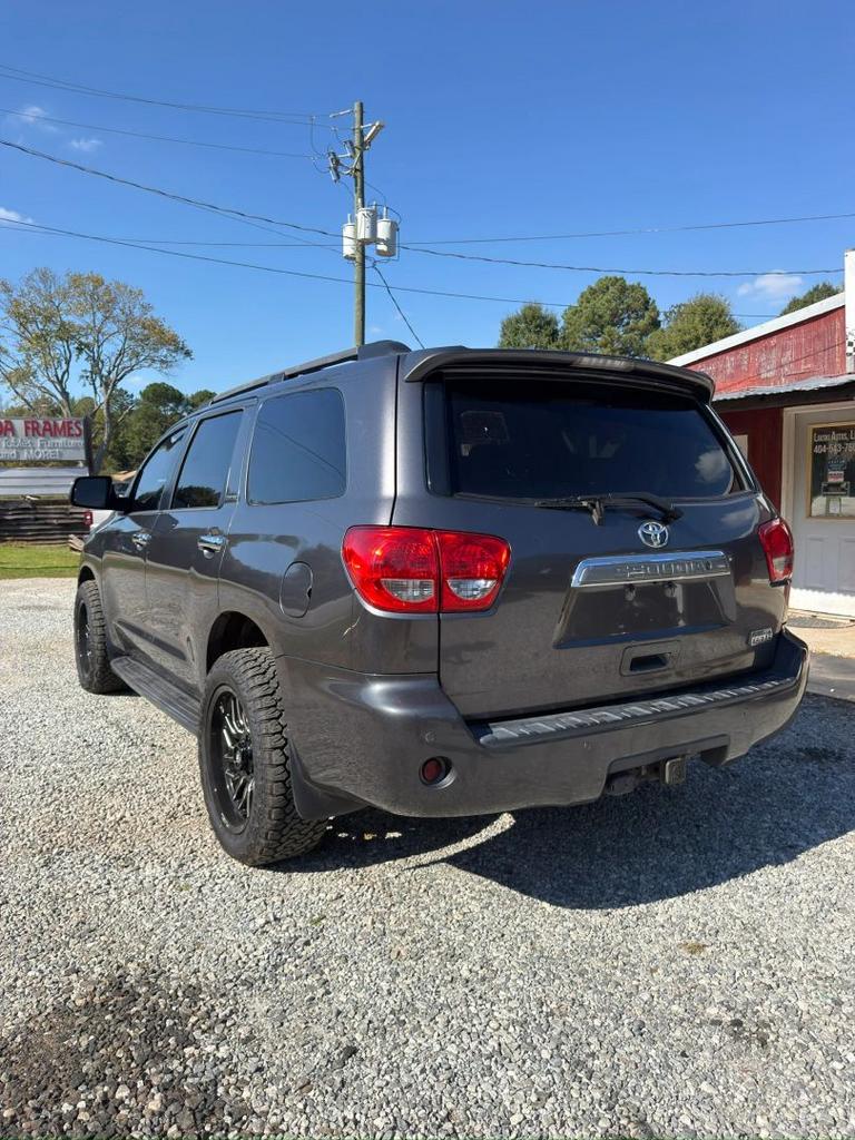 2017 Toyota Sequoia - $19,900