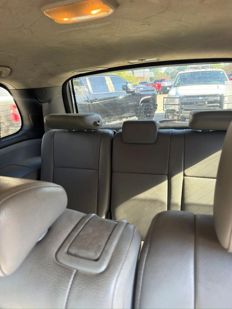 2017 Toyota Sequoia - $19,900