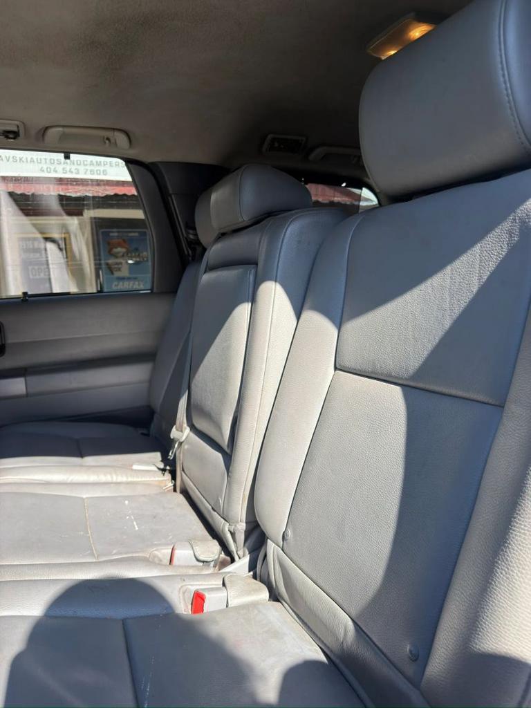 2017 Toyota Sequoia - $19,900