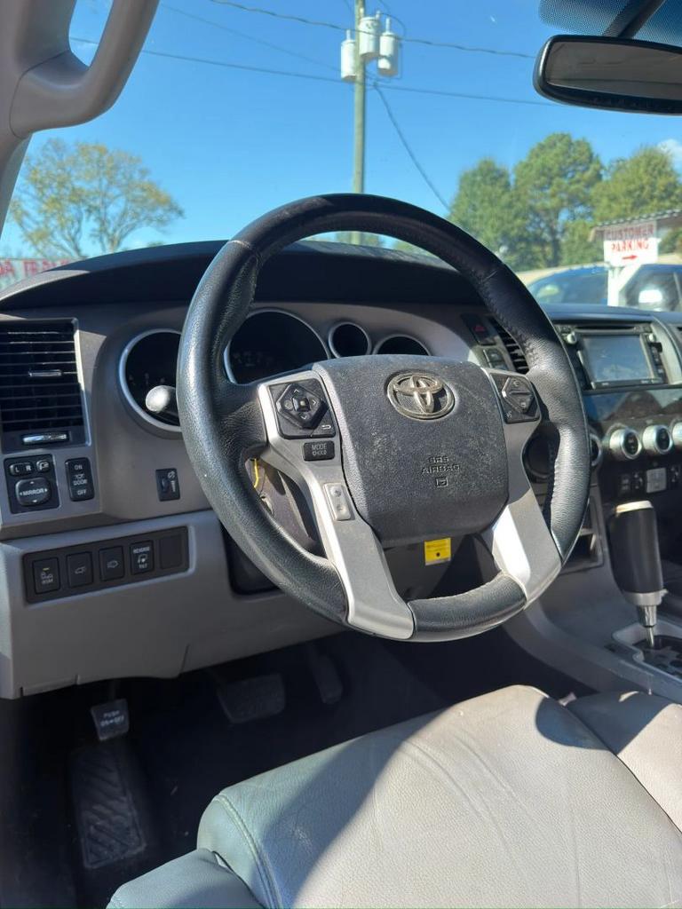 2017 Toyota Sequoia - $19,900