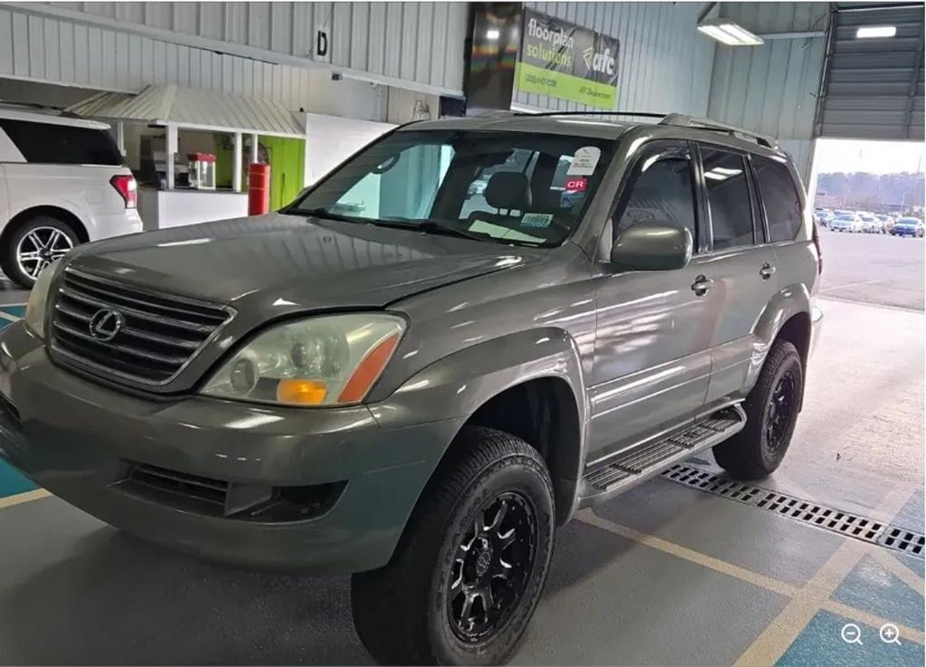 2005 Lexus GX