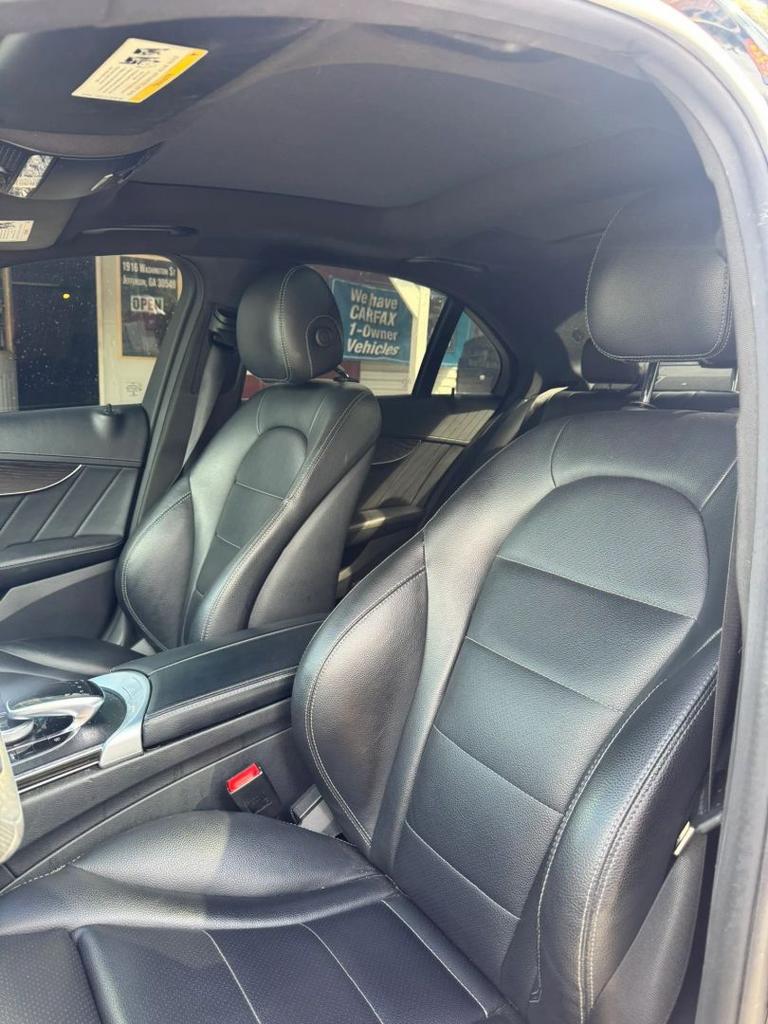 2015 Mercedes-Benz C-Class - $9,500