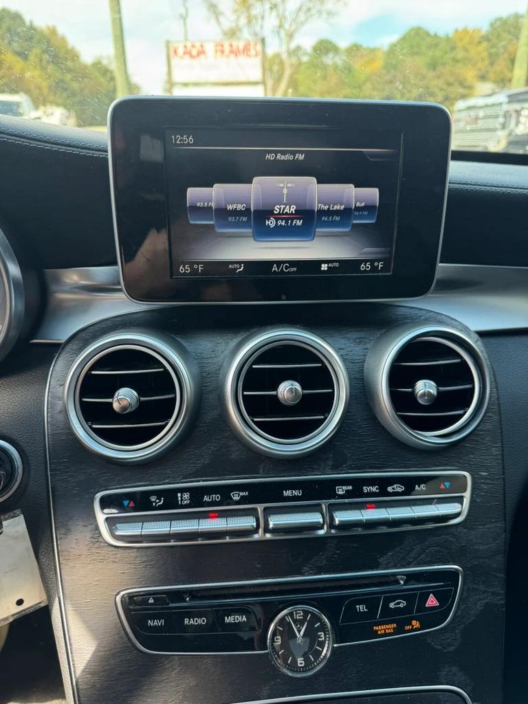 2015 Mercedes-Benz C-Class - $9,500
