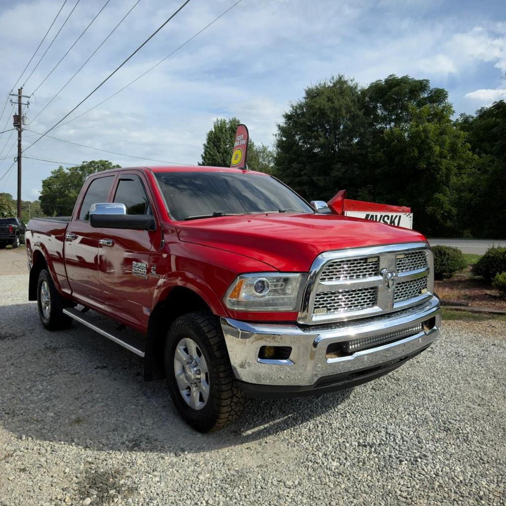 2016 Ram 2500 - $26,500