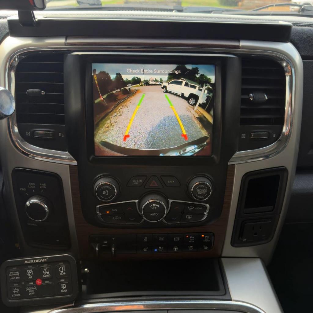 2016 Ram 2500 - $26,500