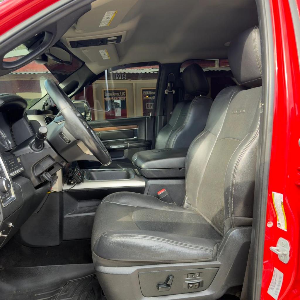 2016 Ram 2500 - $26,500