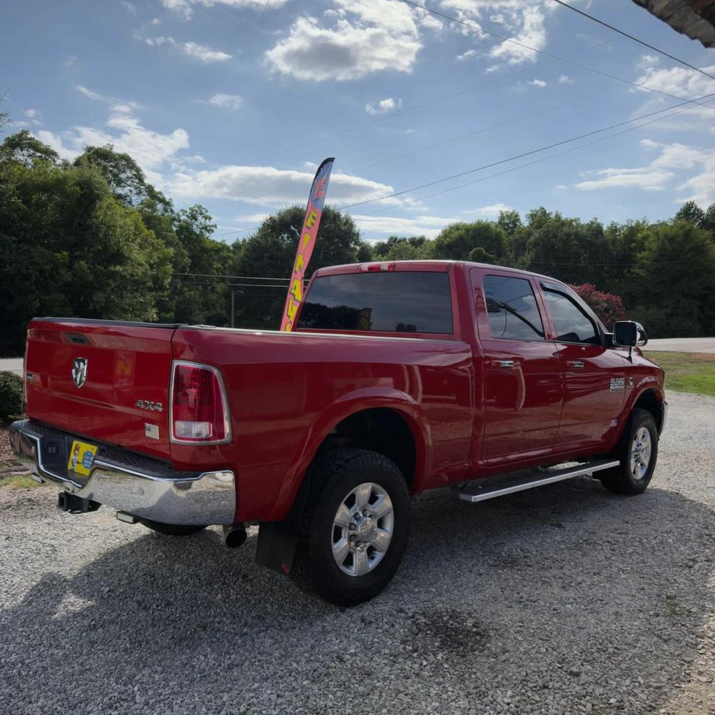 2016 Ram 2500 - $26,500