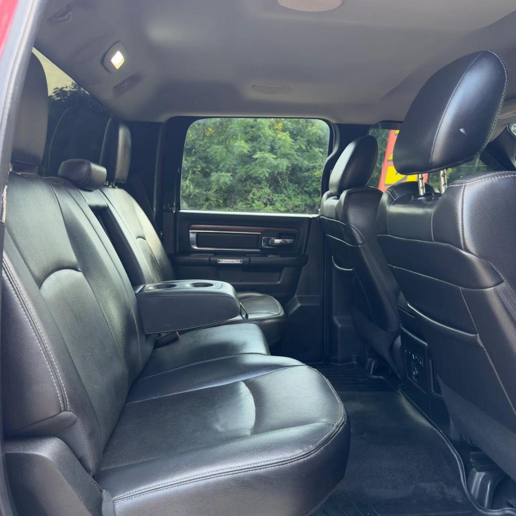 2016 Ram 2500 - $26,500