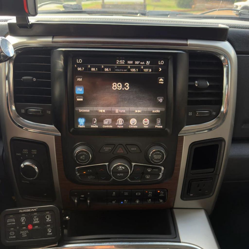 2016 Ram 2500 - $26,500