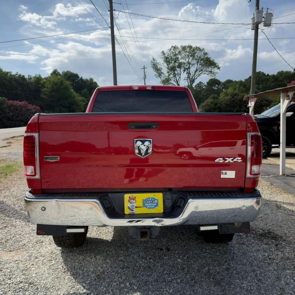 2016 Ram 2500 - $26,500