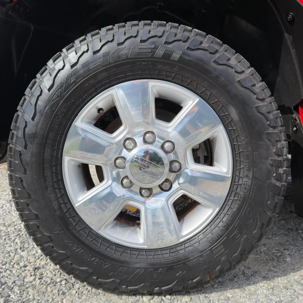 2016 Ram 2500 - $26,500