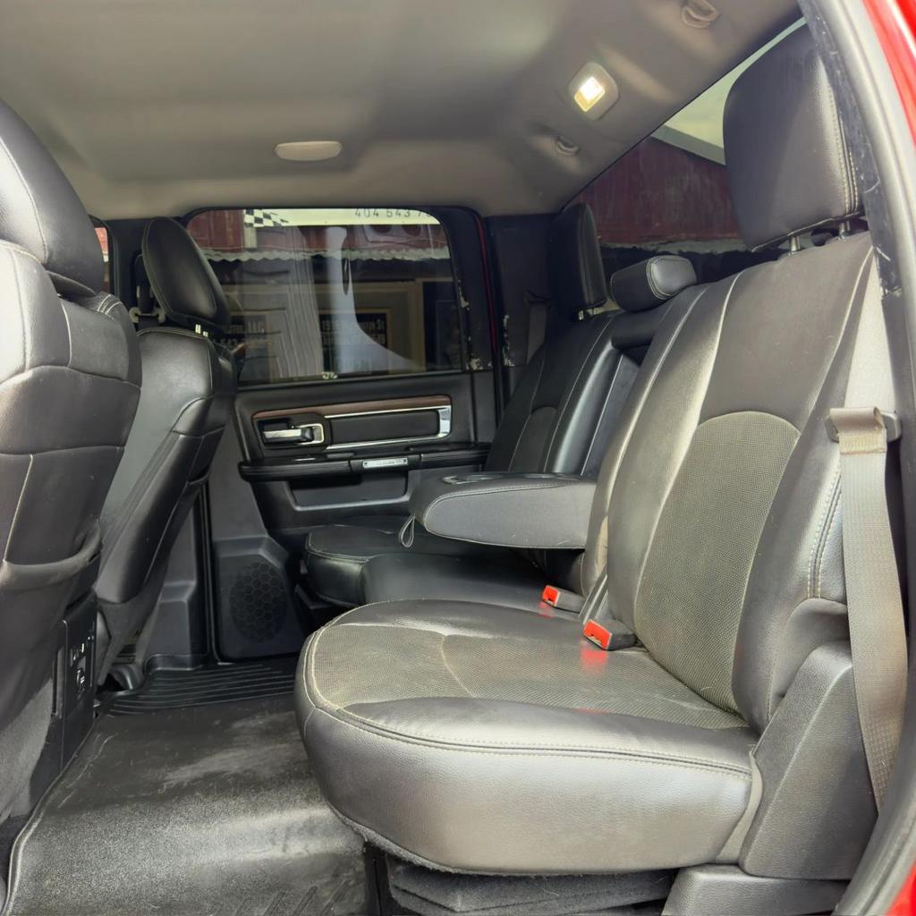 2016 Ram 2500 - $26,500