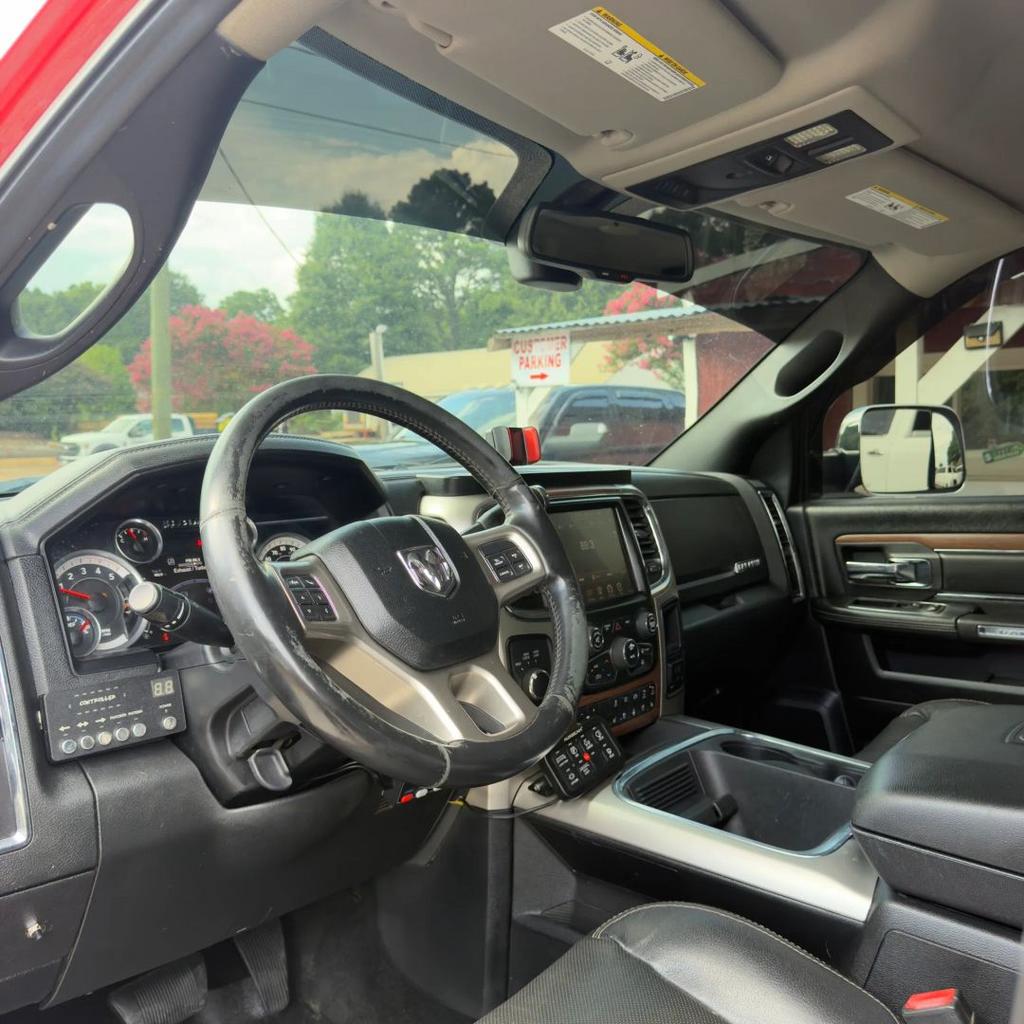 2016 Ram 2500 - $26,500