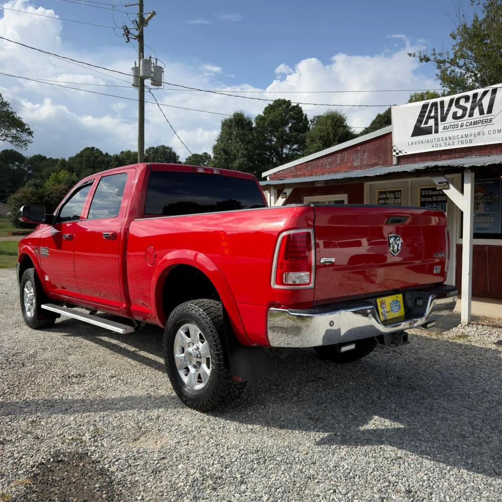 2016 Ram 2500 - $26,500