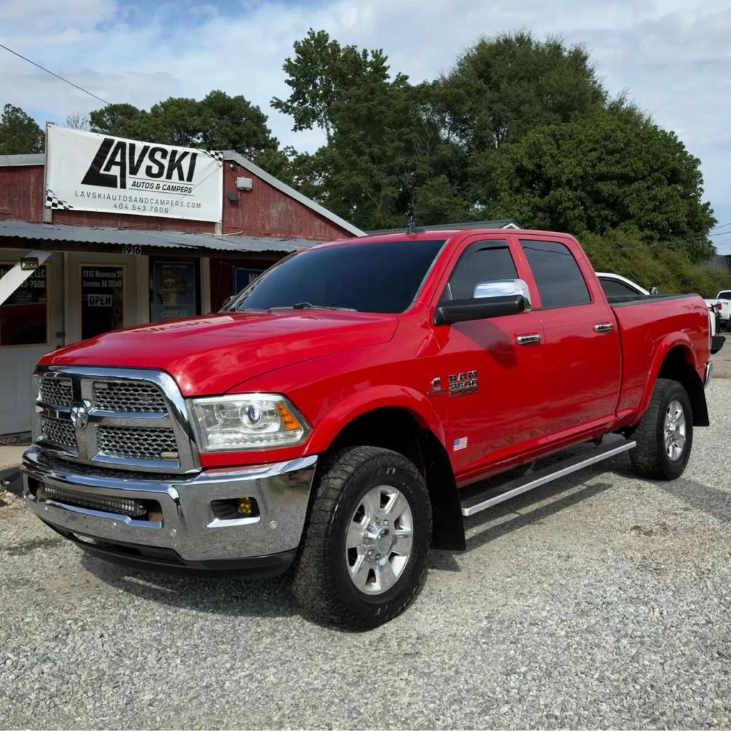 2016 Ram 2500 - $26,500