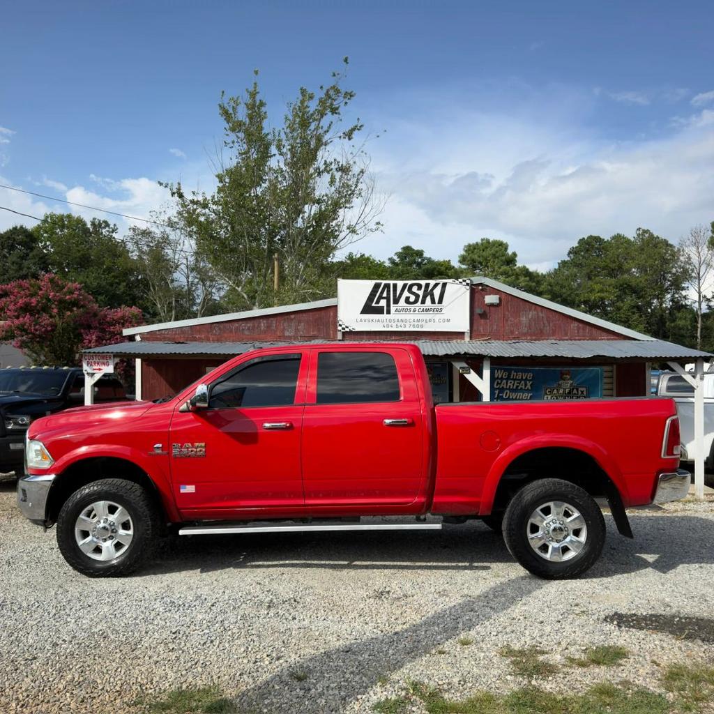 2016 Ram 2500 - $26,500