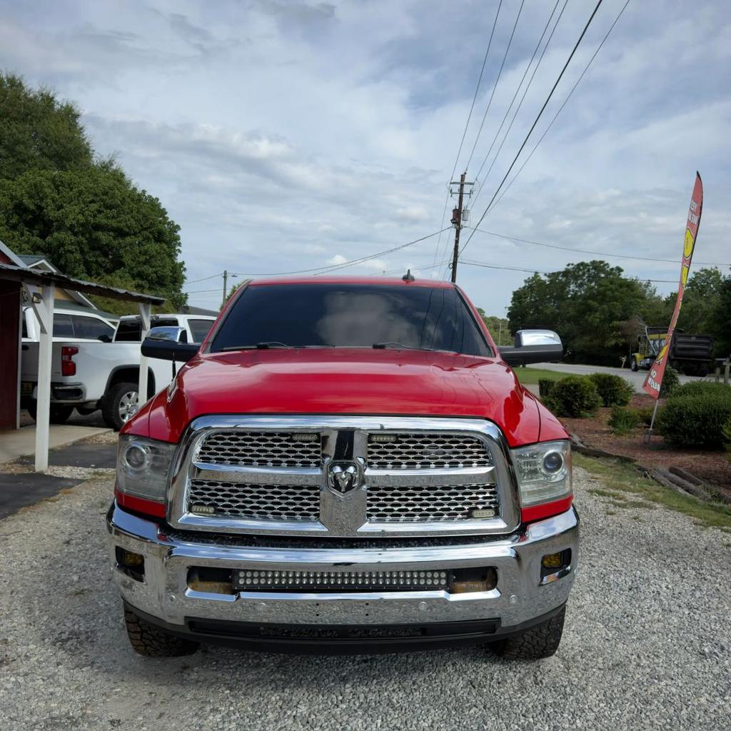 2016 Ram 2500 - $26,500
