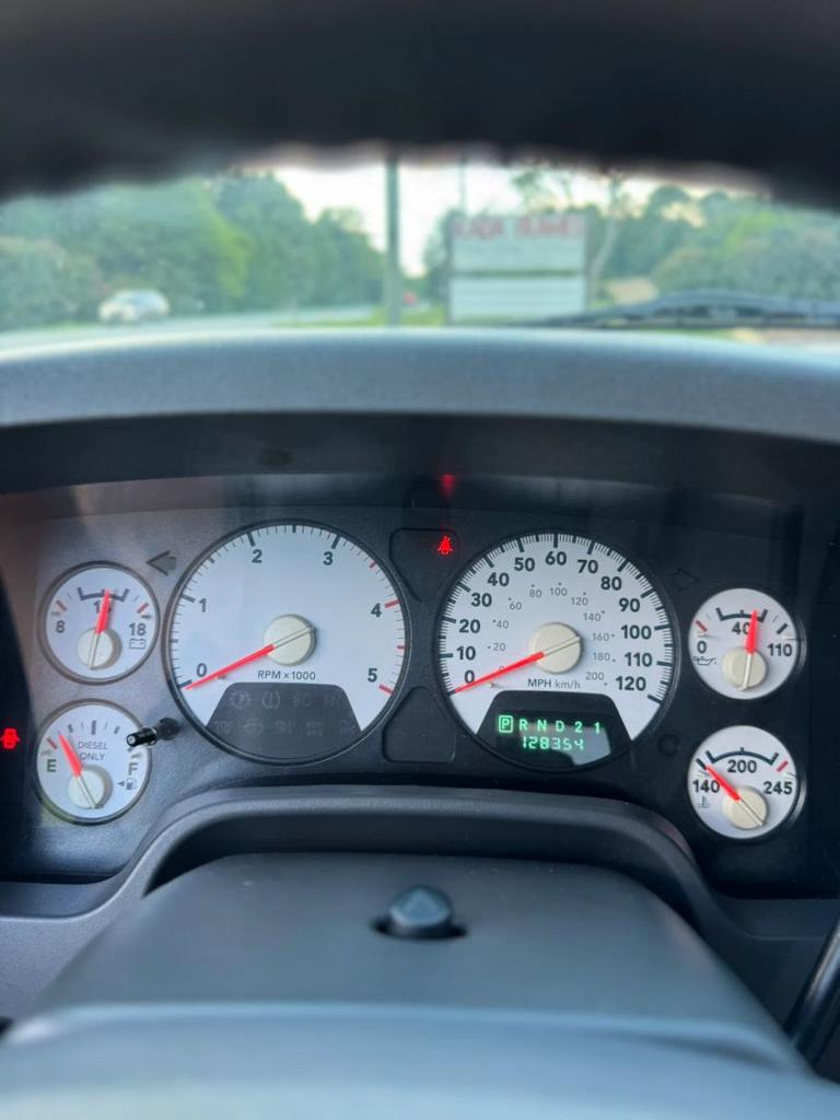 2006 Dodge Ram