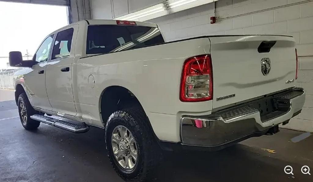 2024 Ram 2500