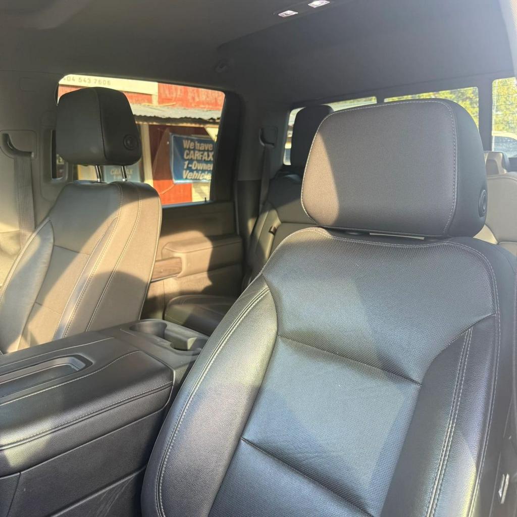 2020 Chevrolet Silverado - $29,500