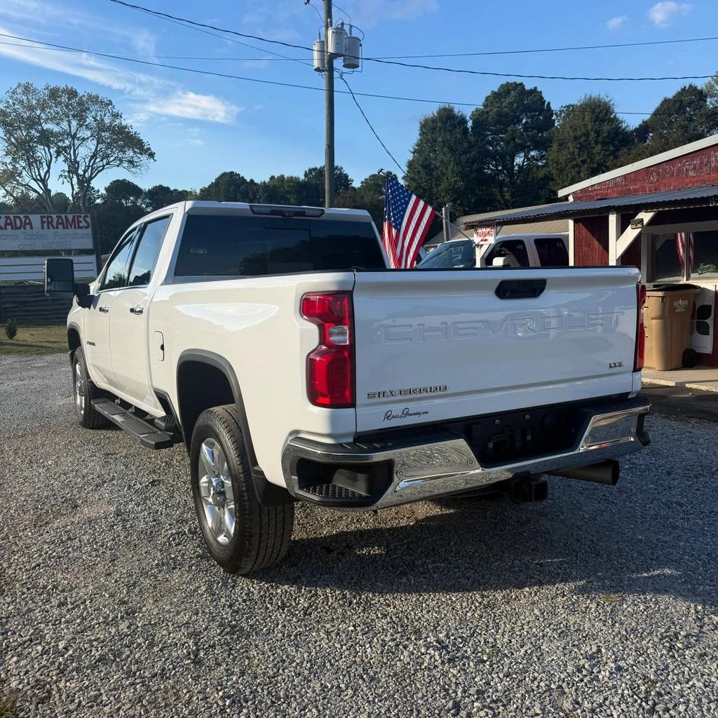 2020 Chevrolet Silverado - $29,500