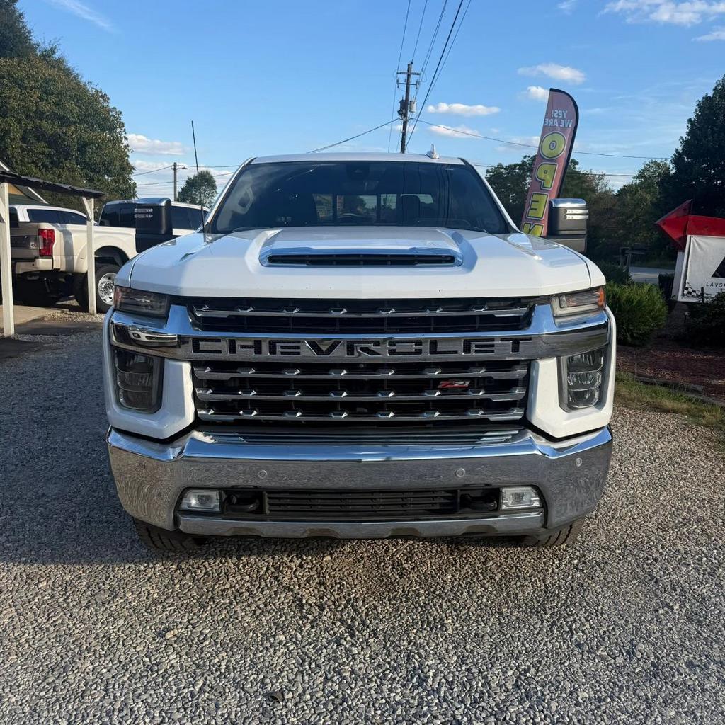 2020 Chevrolet Silverado - $29,500
