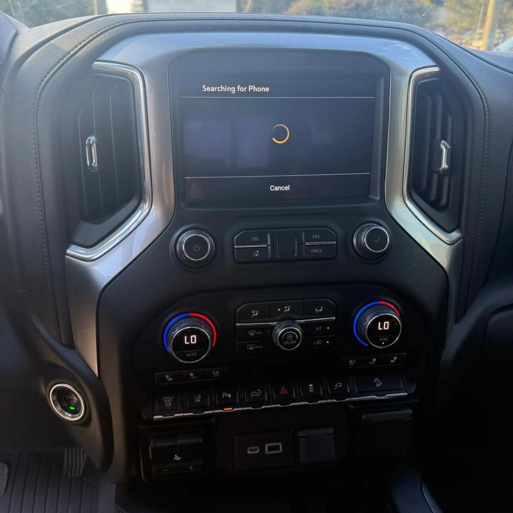 2020 Chevrolet Silverado - $29,500