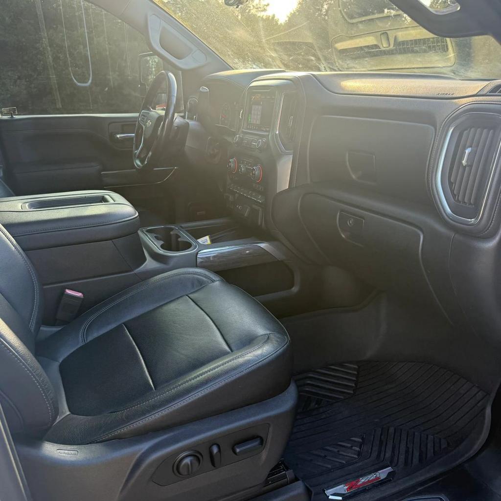 2020 Chevrolet Silverado - $29,500