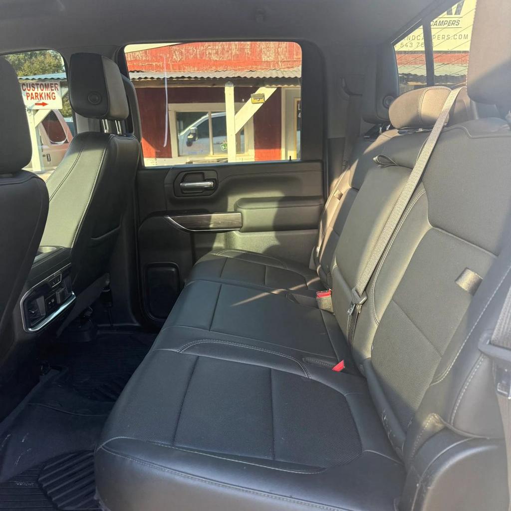 2020 Chevrolet Silverado - $29,500