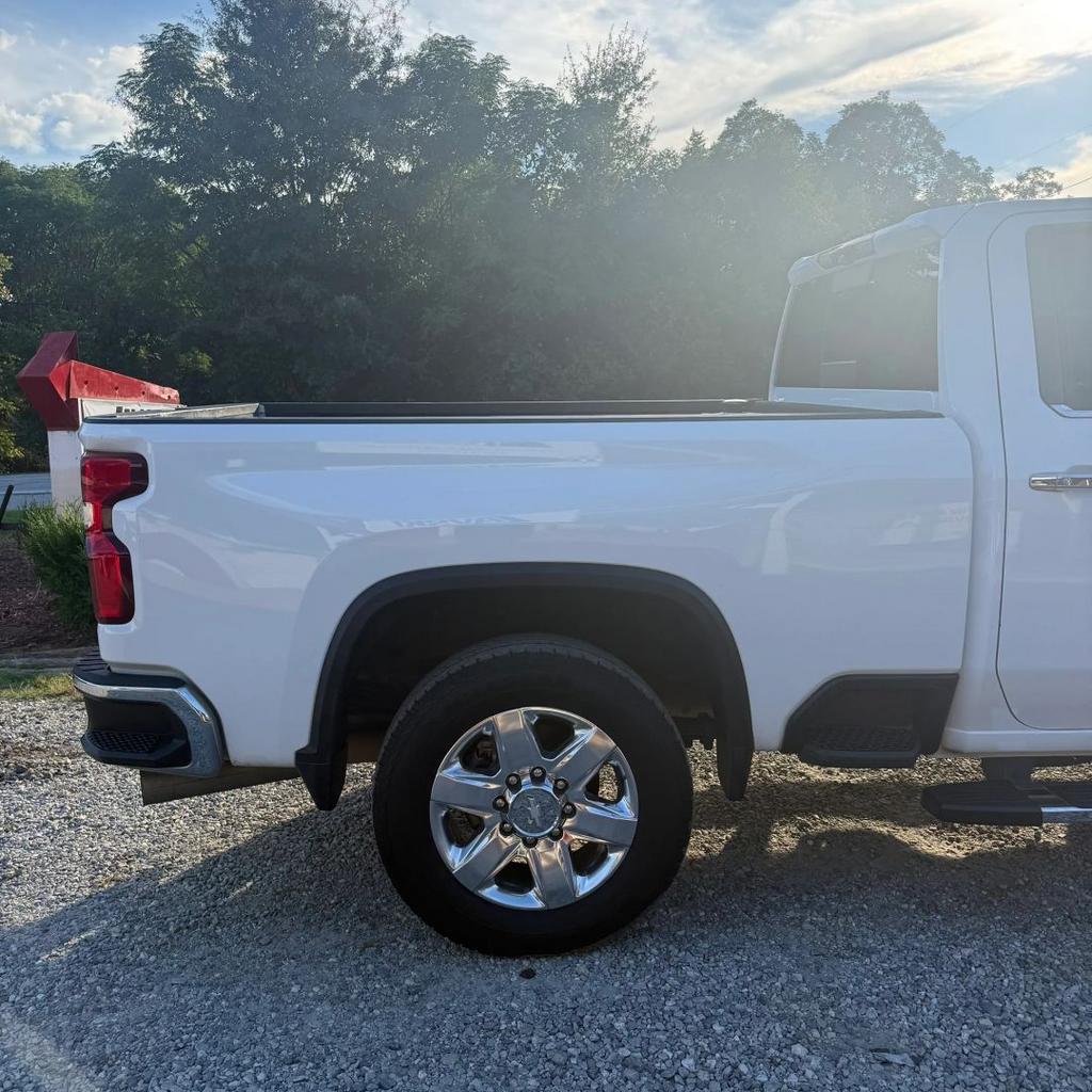 2020 Chevrolet Silverado - $29,500