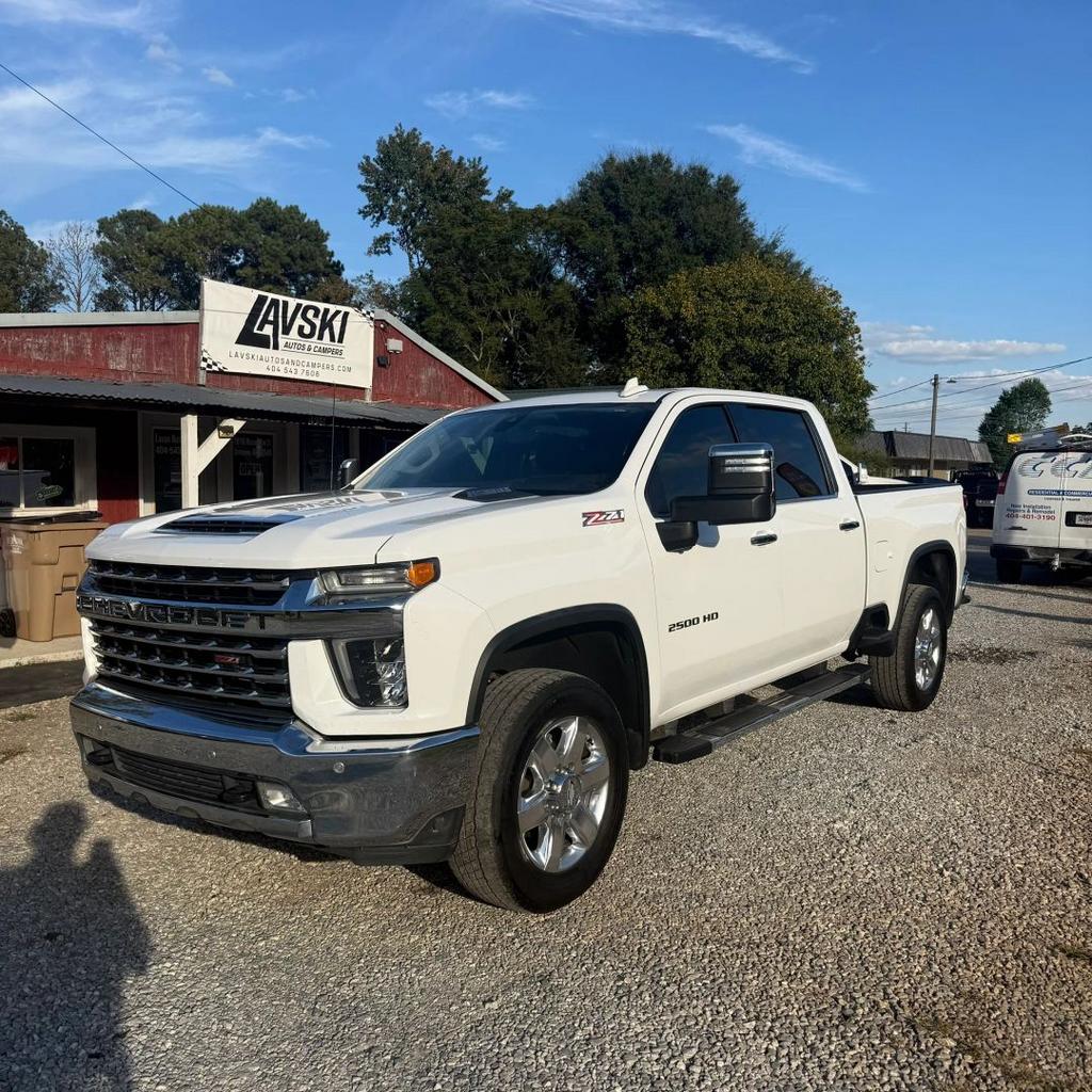 2020 Chevrolet Silverado - $29,500