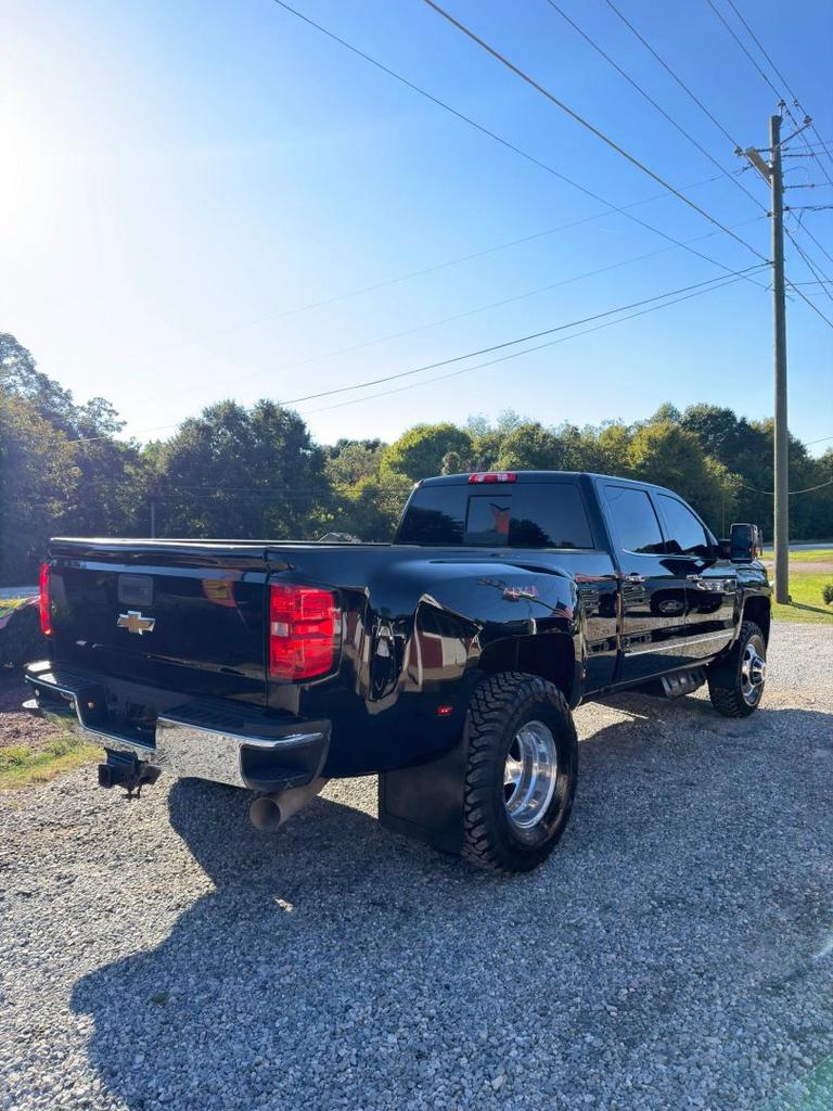 2018 Chevrolet Silverado - $31,500