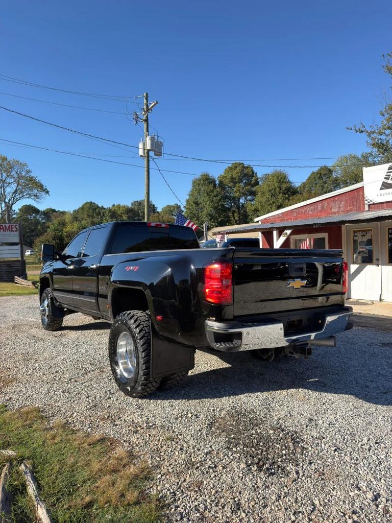 2018 Chevrolet Silverado - $31,500