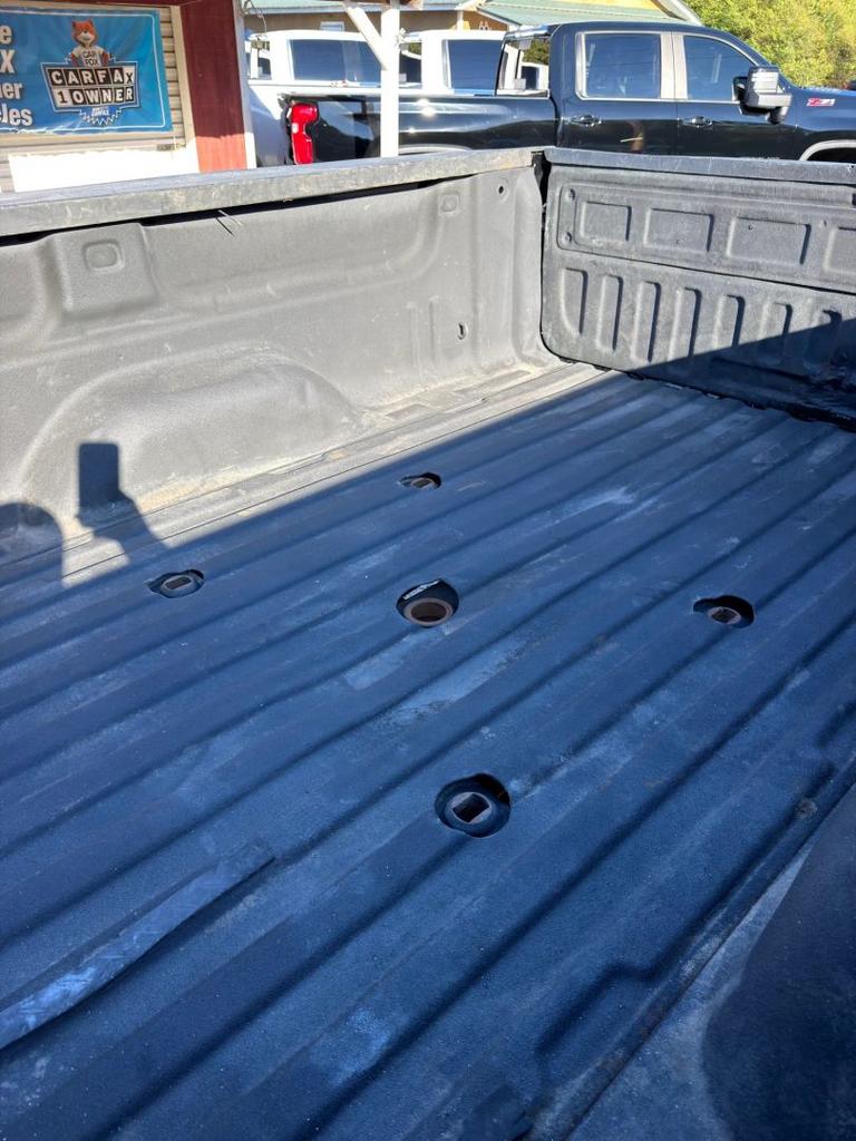2018 Chevrolet Silverado - $31,500