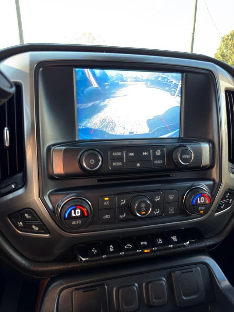 2018 Chevrolet Silverado - $31,500