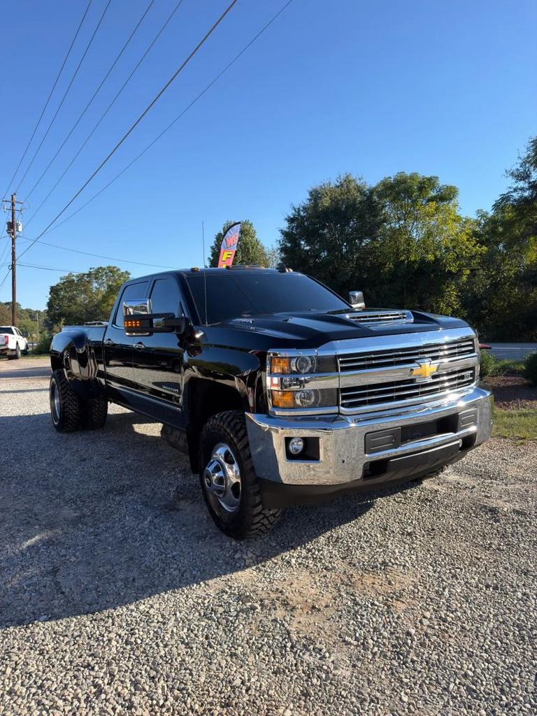 2018 Chevrolet Silverado - $31,500