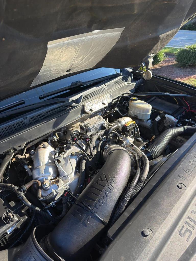 2018 Chevrolet Silverado - $31,500